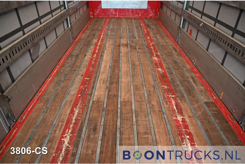 Тентованный полуприцеп Pacton ET3 | HH VLOER * ALU BORDEN * NL TRAILER * APK 09-2026 * 5x BESCHIKBAAR: фото 13