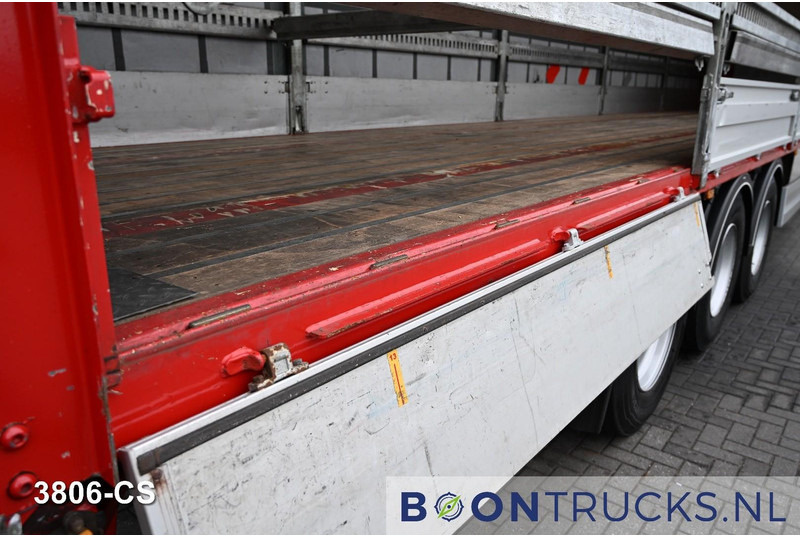 Тентованный полуприцеп Pacton ET3 | HH VLOER * ALU BORDEN * NL TRAILER * APK 09-2026 * 5x BESCHIKBAAR: фото 16