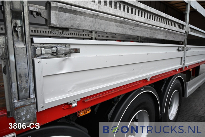 Тентованный полуприцеп Pacton ET3 | HH VLOER * ALU BORDEN * NL TRAILER * APK 09-2026 * 5x BESCHIKBAAR: фото 17