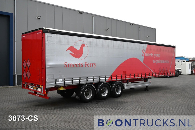 Pacton ET3 | HH VLOER * ALU BORDEN * NL TRAILER * APK 12-2026 * 5x BESCHIKBAAR - Тентованный полуприцеп: фото 2 Pacton ET3 | HH VLOER * ALU BORDEN * NL TRAILER * APK 12-2026 * 5x BESCHIKBAAR - Тентованный полуприцеп: фото 2