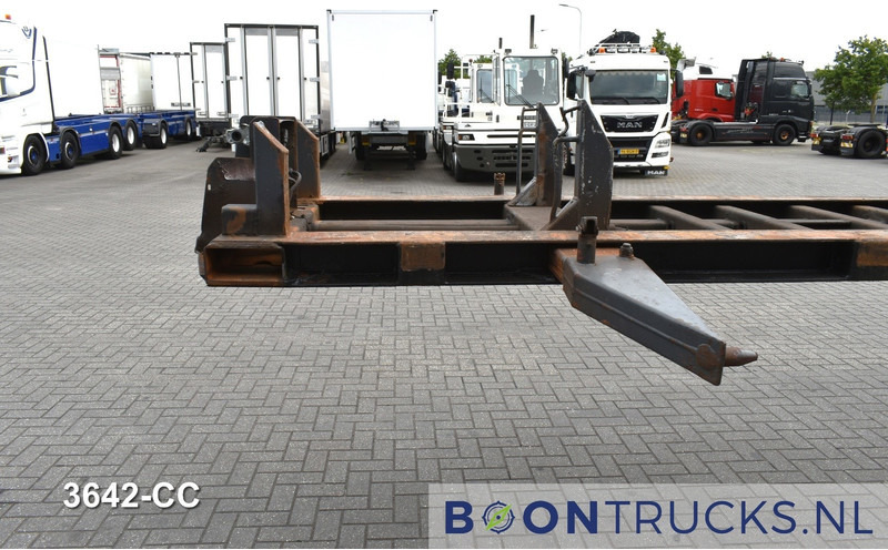 Pacton T3-007 FIXED CHASSIS | 40-45ft HC * 4500 Kg * BPW/DRUM * NL TRAILER в лизинг Pacton T3-007 FIXED CHASSIS | 40-45ft HC * 4500 Kg * BPW/DRUM * NL TRAILER: фото 6