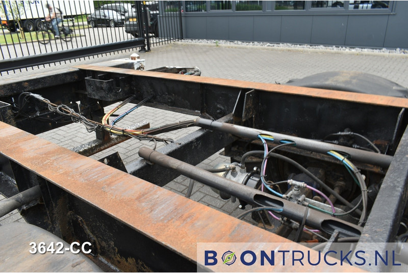 Pacton T3-007 FIXED CHASSIS | 40-45ft HC * 4500 Kg * BPW/DRUM * NL TRAILER в лизинг Pacton T3-007 FIXED CHASSIS | 40-45ft HC * 4500 Kg * BPW/DRUM * NL TRAILER: фото 14