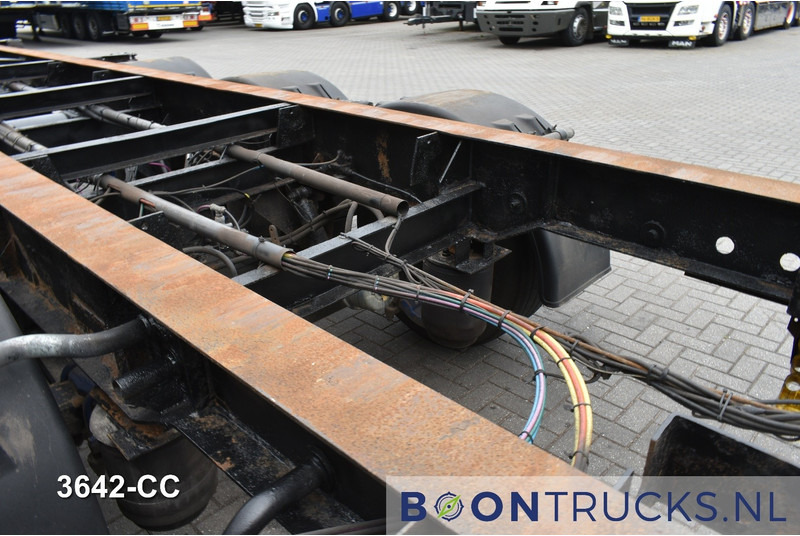Pacton T3-007 FIXED CHASSIS | 40-45ft HC * 4500 Kg * BPW/DRUM * NL TRAILER в лизинг Pacton T3-007 FIXED CHASSIS | 40-45ft HC * 4500 Kg * BPW/DRUM * NL TRAILER: фото 15