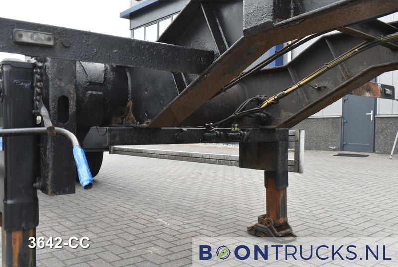 Pacton T3-007 FIXED CHASSIS | 40-45ft HC * 4500 Kg * BPW/DRUM * NL TRAILER в лизинг Pacton T3-007 FIXED CHASSIS | 40-45ft HC * 4500 Kg * BPW/DRUM * NL TRAILER: фото 9