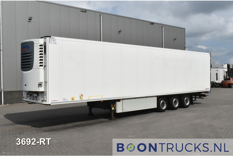 Schmitz Cargobull SCB*S3B | DOUBLE STOCK * PALLET BOX * ALU FLOOR * 3x AVAILABLE - Полуприцеп-рефрижератор: фото 1 Schmitz Cargobull SCB*S3B | DOUBLE STOCK * PALLET BOX * ALU FLOOR * 3x AVAILABLE - Полуприцеп-рефрижератор: фото 1
