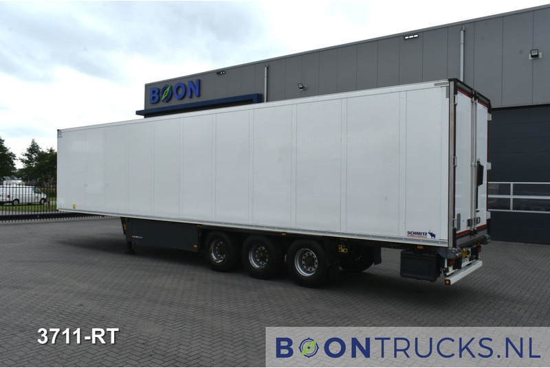 Schmitz Cargobull SCB*S3B + THERMO KING SLXe 400 | DOUBLE STOCK * ALU FLOOR * NL TRAILER * APK 07-2026 - Полуприцеп-рефрижератор: фото 4 Schmitz Cargobull SCB*S3B + THERMO KING SLXe 400 | DOUBLE STOCK * ALU FLOOR * NL TRAILER * APK 07-2026 - Полуприцеп-рефрижератор: фото 4