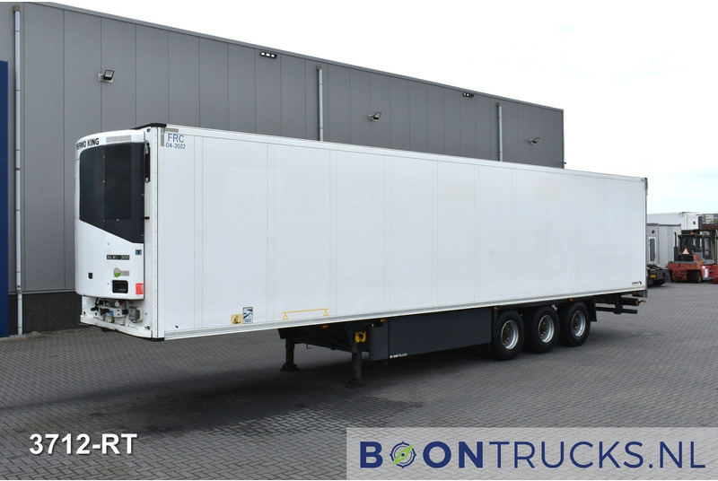 Schmitz Cargobull SCB*S3B + TK SLXe 300 | ALU FLOOR * 250 x 265 * PALLET BOX - Полуприцеп-рефрижератор: фото 1 Schmitz Cargobull SCB*S3B + TK SLXe 300 | ALU FLOOR * 250 x 265 * PALLET BOX - Полуприцеп-рефрижератор: фото 1