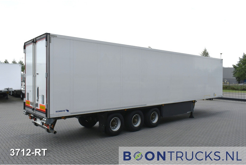 Schmitz Cargobull SCB*S3B + TK SLXe 300 | ALU FLOOR * 250 x 265 * PALLET BOX - Полуприцеп-рефрижератор: фото 5 Schmitz Cargobull SCB*S3B + TK SLXe 300 | ALU FLOOR * 250 x 265 * PALLET BOX - Полуприцеп-рефрижератор: фото 5
