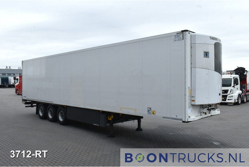 Schmitz Cargobull SCB*S3B + TK SLXe 300 | ALU FLOOR * 250 x 265 * PALLET BOX - Полуприцеп-рефрижератор: фото 3 Schmitz Cargobull SCB*S3B + TK SLXe 300 | ALU FLOOR * 250 x 265 * PALLET BOX - Полуприцеп-рефрижератор: фото 3