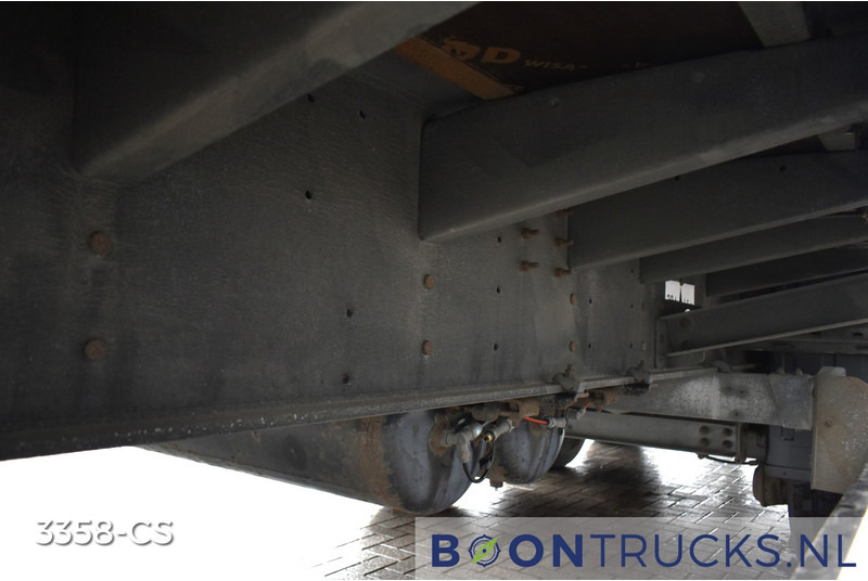 Тентованный полуприцеп Schmitz Cargobull SCB*S3T | COIL WELL 9m * DISC BRAKES * GALVANISED * NL TRAILER: фото 18