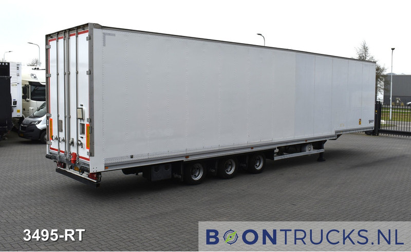 Talson MEGA + TK SLXe 200 | MEGA * AIR CARGO * ROLLERBED * LIFT AXLE * NL TRAILER - Полуприцеп-рефрижератор: фото 5 Talson MEGA + TK SLXe 200 | MEGA * AIR CARGO * ROLLERBED * LIFT AXLE * NL TRAILER - Полуприцеп-рефрижератор: фото 5