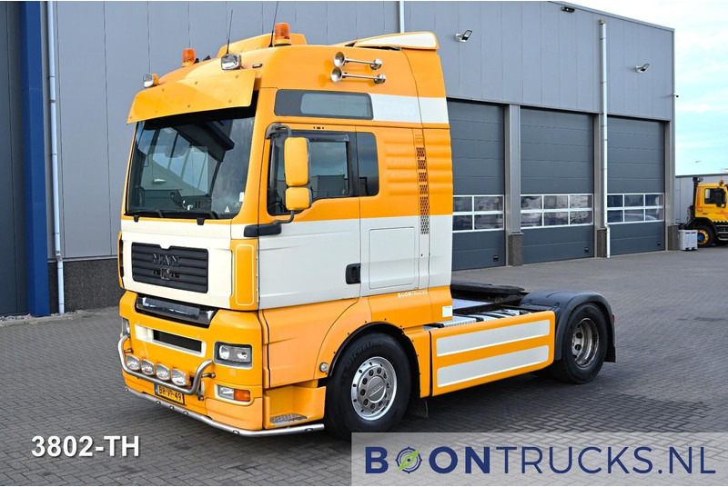 MAN TGA 18.430 4x2 | EURO4 * FULL AIR * ANALOG TACHO * 2x FUEL TANK * NL TRUCK - Тягач: фото 1 MAN TGA 18.430 4x2 | EURO4 * FULL AIR * ANALOG TACHO * 2x FUEL TANK * NL TRUCK - Тягач: фото 1