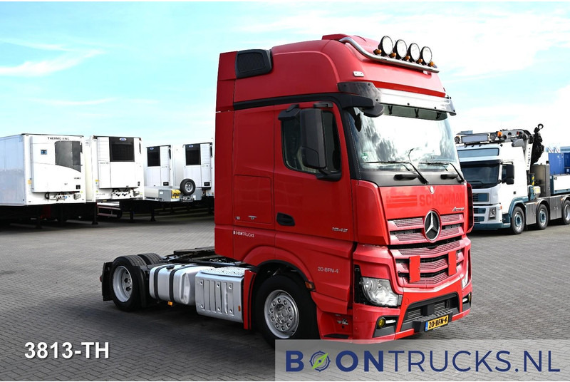 Mercedes-Benz ACTROS 1942 4x2 | EURO6 * MEGA * FULL AIR * GIGA SPACE * NL TRUCK - Тягач: фото 3 Mercedes-Benz ACTROS 1942 4x2 | EURO6 * MEGA * FULL AIR * GIGA SPACE * NL TRUCK - Тягач: фото 3