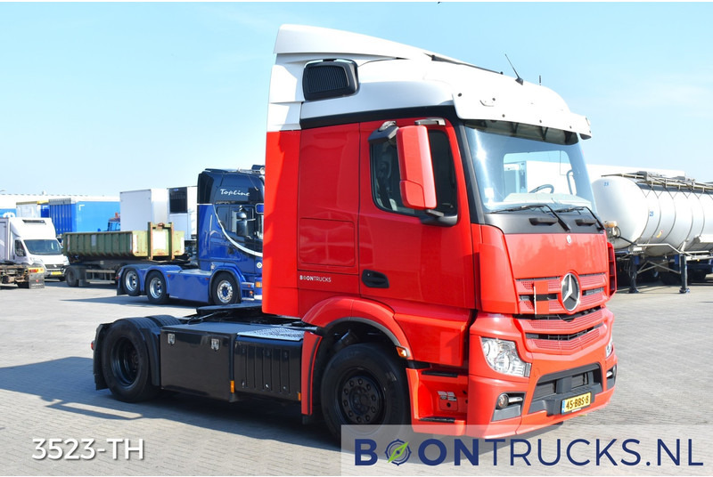Mercedes-Benz Actros 1842 LS 4x2 | EURO6 * NL TRUCK * APK 04-2025 - Тягач: фото 3 Mercedes-Benz Actros 1842 LS 4x2 | EURO6 * NL TRUCK * APK 04-2025 - Тягач: фото 3