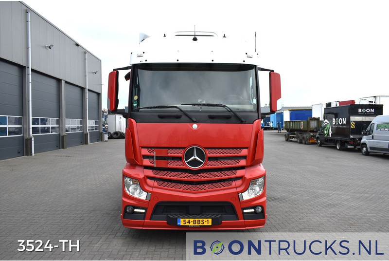 Тягач Mercedes-Benz Actros 1842 LS 4x2 | EURO6 * NL TRUCK * APK 04-2026!: фото 6