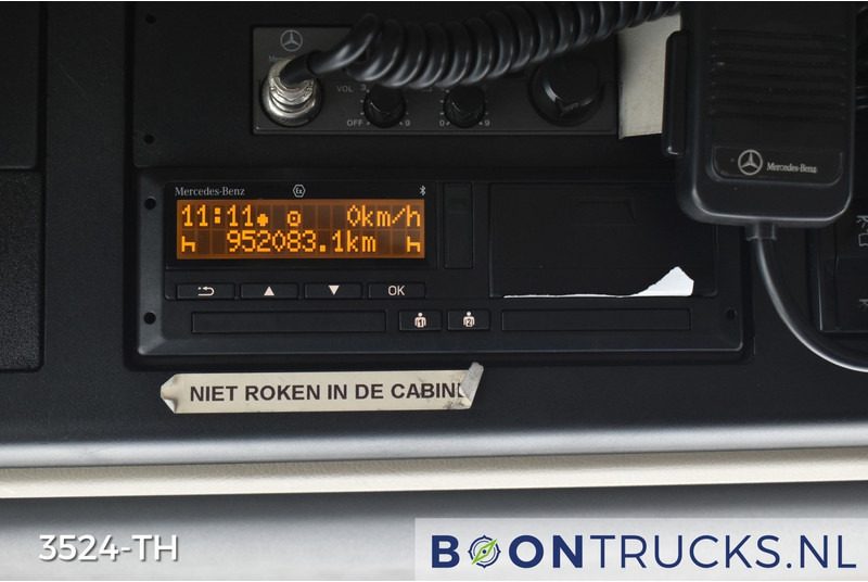 Тягач Mercedes-Benz Actros 1842 LS 4x2 | EURO6 * NL TRUCK * APK 04-2026!: фото 15
