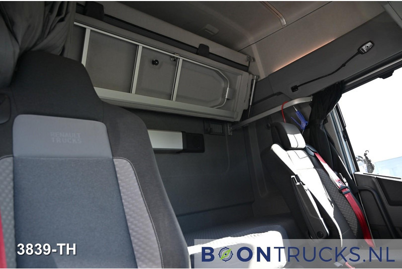 Тягач Renault T 480 HIGH 4X2 | EURO 6 * 2x FUEL TANK * ACC * 2x AVAILABLE: фото 18 Тягач Renault T 480 HIGH 4X2 | EURO 6 * 2x FUEL TANK * ACC * 2x AVAILABLE: фото 18