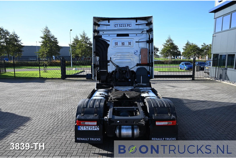 Тягач Renault T 480 HIGH 4X2 | EURO 6 * 2x FUEL TANK * ACC * 2x AVAILABLE: фото 7 Тягач Renault T 480 HIGH 4X2 | EURO 6 * 2x FUEL TANK * ACC * 2x AVAILABLE: фото 7