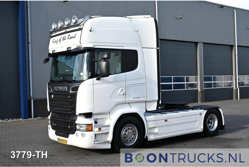 Scania R520 V8 4x2 | EURO6 * RETARDER * 2x TANK 1200L * NL TRUCK * APK 08-2026 * TOP! - Тягач: фото 1 Scania R520 V8 4x2 | EURO6 * RETARDER * 2x TANK 1200L * NL TRUCK * APK 08-2026 * TOP! - Тягач: фото 1