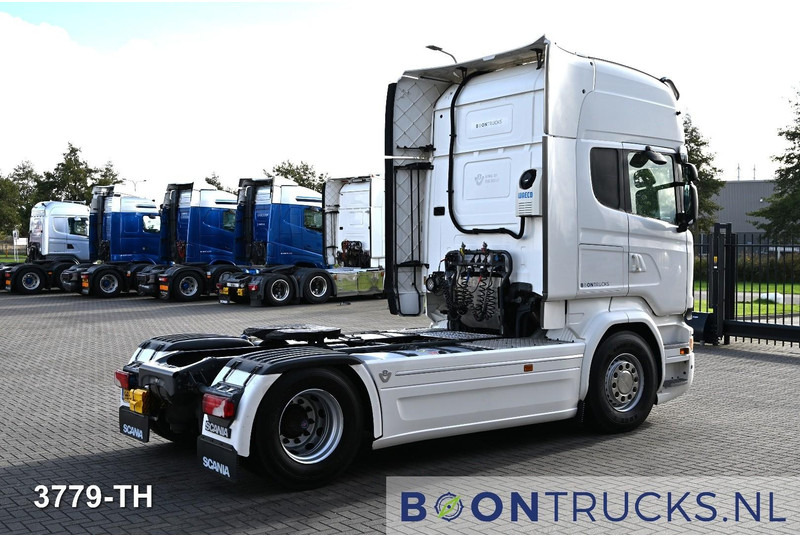 Scania R520 V8 4x2 | EURO6 * RETARDER * 2x TANK 1200L * NL TRUCK * APK 08-2026 * TOP! - Тягач: фото 5 Scania R520 V8 4x2 | EURO6 * RETARDER * 2x TANK 1200L * NL TRUCK * APK 08-2026 * TOP! - Тягач: фото 5