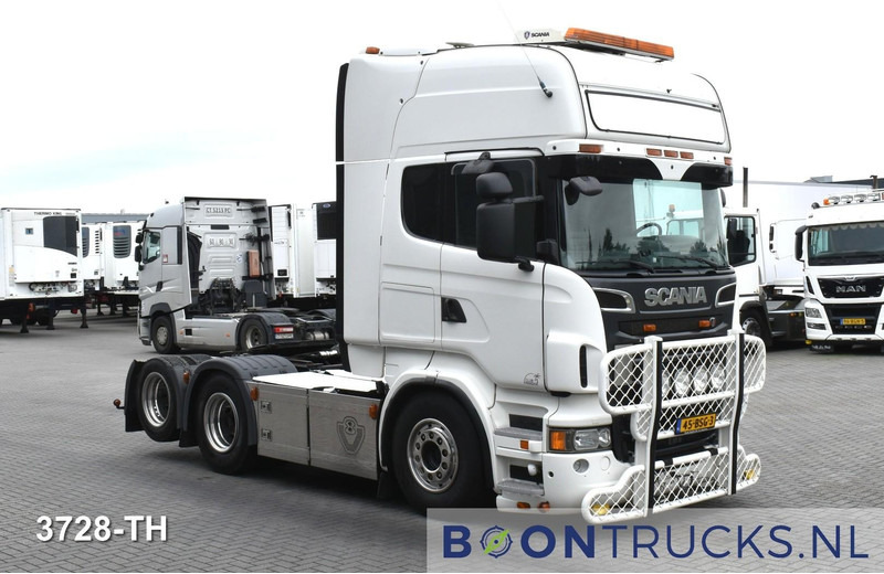 Scania R620-V8 6x2 | EURO5 * FULL AIR * DOUBLE BOOGIE * RETARDER * 310 WB * APK 07-2026 - Тягач: фото 3 Scania R620-V8 6x2 | EURO5 * FULL AIR * DOUBLE BOOGIE * RETARDER * 310 WB * APK 07-2026 - Тягач: фото 3