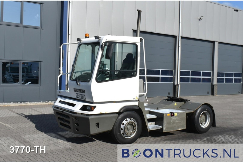 Terberg YT222 4x2 | TERMINAL TRUCK * NL KENTEKEN - Тягач: фото 1 Terberg YT222 4x2 | TERMINAL TRUCK * NL KENTEKEN - Тягач: фото 1