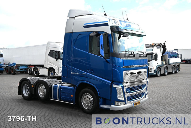 Volvo FH 460 6X2 | EURO6 * 2X FUEL TANK * NL TRUCK * APK 08-2026 * TOP! - Тягач: фото 3 Volvo FH 460 6X2 | EURO6 * 2X FUEL TANK * NL TRUCK * APK 08-2026 * TOP! - Тягач: фото 3