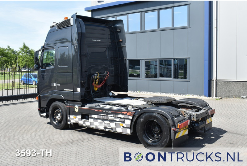Volvo FH12 500 4x2 | EURO3 * XL * HYDRAULICS * 2x TANK * NL TRUCK - Тягач: фото 4 Volvo FH12 500 4x2 | EURO3 * XL * HYDRAULICS * 2x TANK * NL TRUCK - Тягач: фото 4