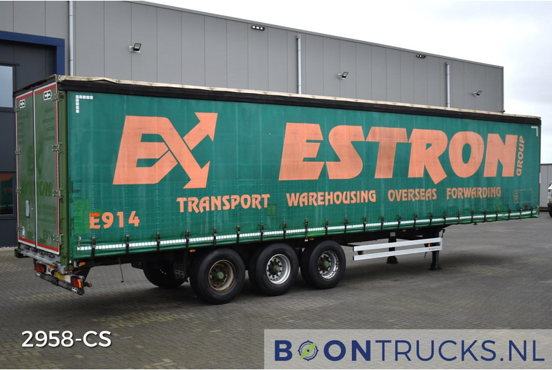 Van Hool 3B2014 | HARDWOOD FLOOR * GALVANISED * ALU BOARDS * NL TRAILER - Тентованный полуприцеп: фото 1 Van Hool 3B2014 | HARDWOOD FLOOR * GALVANISED * ALU BOARDS * NL TRAILER - Тентованный полуприцеп: фото 1