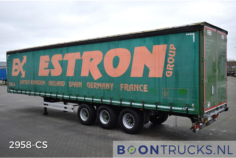 Van Hool 3B2014 | HARDWOOD FLOOR * GALVANISED * ALU BOARDS * NL TRAILER - Тентованный полуприцеп: фото 3 Van Hool 3B2014 | HARDWOOD FLOOR * GALVANISED * ALU BOARDS * NL TRAILER - Тентованный полуприцеп: фото 3