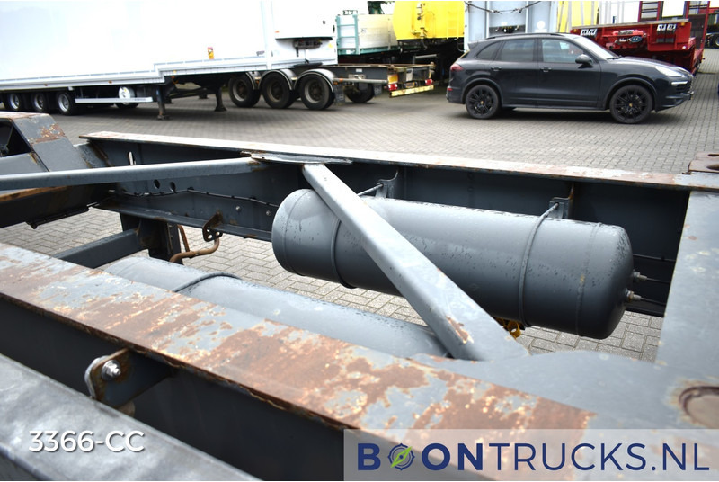 Van Hool 3B2015 FIXED CHASSIS | 2x20-40ft HC * 4600 Kg * NL TRAILER в лизинг Van Hool 3B2015 FIXED CHASSIS | 2x20-40ft HC * 4600 Kg * NL TRAILER: фото 10