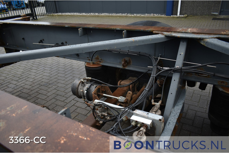 Van Hool 3B2015 FIXED CHASSIS | 2x20-40ft HC * 4600 Kg * NL TRAILER в лизинг Van Hool 3B2015 FIXED CHASSIS | 2x20-40ft HC * 4600 Kg * NL TRAILER: фото 17