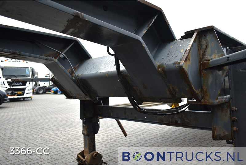 Van Hool 3B2015 FIXED CHASSIS | 2x20-40ft HC * 4600 Kg * NL TRAILER в лизинг Van Hool 3B2015 FIXED CHASSIS | 2x20-40ft HC * 4600 Kg * NL TRAILER: фото 8