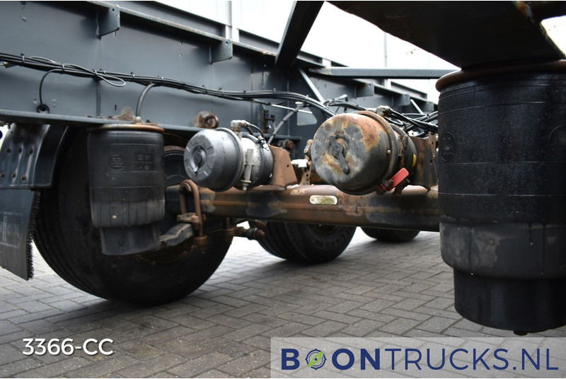 Van Hool 3B2015 FIXED CHASSIS | 2x20-40ft HC * 4600 Kg * NL TRAILER в лизинг Van Hool 3B2015 FIXED CHASSIS | 2x20-40ft HC * 4600 Kg * NL TRAILER: фото 19