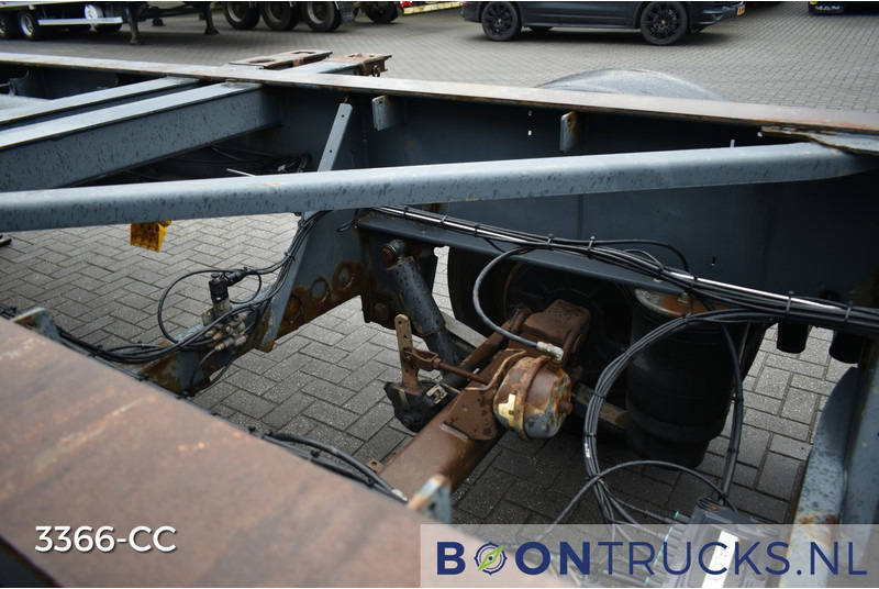 Van Hool 3B2015 FIXED CHASSIS | 2x20-40ft HC * 4600 Kg * NL TRAILER в лизинг Van Hool 3B2015 FIXED CHASSIS | 2x20-40ft HC * 4600 Kg * NL TRAILER: фото 13