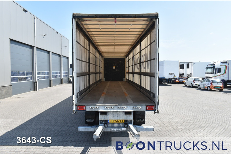 Van Hool A3C002 | KOOIAAP * TRIDEC STUURAS * LIFTAS * APK 03-2026 * TOP! - Тентованный полуприцеп: фото 2 Van Hool A3C002 | KOOIAAP * TRIDEC STUURAS * LIFTAS * APK 03-2026 * TOP! - Тентованный полуприцеп: фото 2