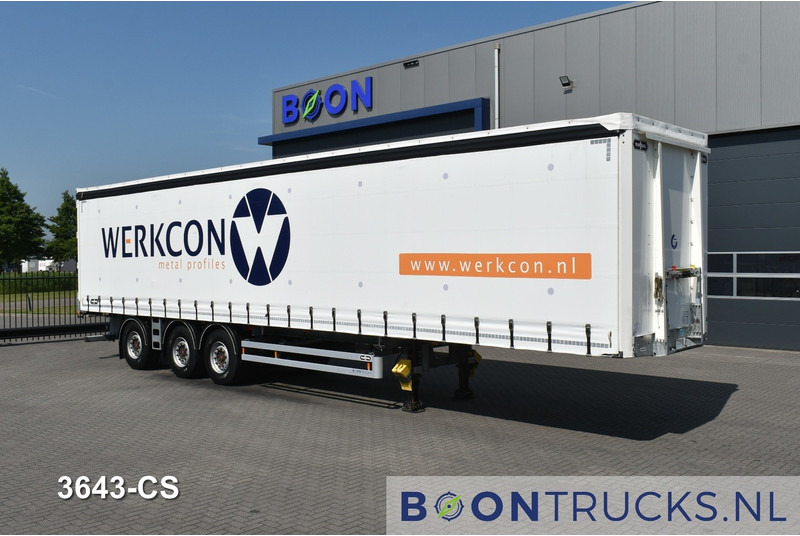 Van Hool A3C002 | KOOIAAP * TRIDEC STUURAS * LIFTAS * APK 03-2026 * TOP! - Тентованный полуприцеп: фото 4 Van Hool A3C002 | KOOIAAP * TRIDEC STUURAS * LIFTAS * APK 03-2026 * TOP! - Тентованный полуприцеп: фото 4