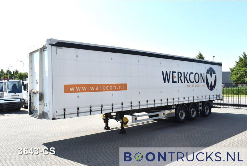 Van Hool A3C002 | KOOIAAP * TRIDEC STUURAS * LIFTAS * APK 03-2026 * TOP! - Тентованный полуприцеп: фото 5 Van Hool A3C002 | KOOIAAP * TRIDEC STUURAS * LIFTAS * APK 03-2026 * TOP! - Тентованный полуприцеп: фото 5
