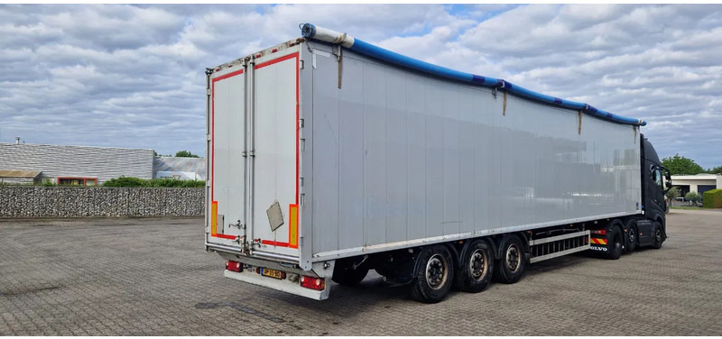 Knapen Trailers K100 92M3 walkingfloor 10mm vloer met HD reiniger - Полуприцеп с подвижным полом: фото 4 Knapen Trailers K100 92M3 walkingfloor 10mm vloer met HD reiniger - Полуприцеп с подвижным полом: фото 4