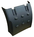 FR MUDGUARD (END CUT), LH MS110293, 2278270 - Крыло для Грузовиков: фото 1 FR MUDGUARD (END CUT), LH MS110293, 2278270 - Крыло для Грузовиков: фото 1