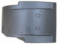 MUDGUARD, FR WHEEL (W/O BRACKET), R MS150165, 1369438 - Крыло для Грузовиков: фото 1 MUDGUARD, FR WHEEL (W/O BRACKET), R MS150165, 1369438 - Крыло для Грузовиков: фото 1