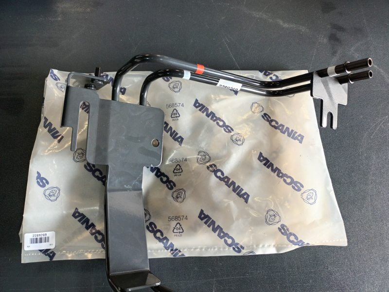 SCANIA AD BLUE COOLANT PIPE - 2289269 - Система охлаждения для Грузовиков: фото 1 SCANIA AD BLUE COOLANT PIPE - 2289269 - Система охлаждения для Грузовиков: фото 1