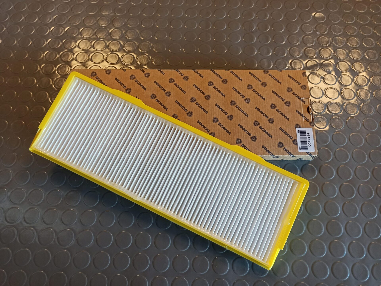 SCANIA AIR  FILTER - 1913500 - Салонный фильтр для Грузовиков: фото 1 SCANIA AIR  FILTER - 1913500 - Салонный фильтр для Грузовиков: фото 1