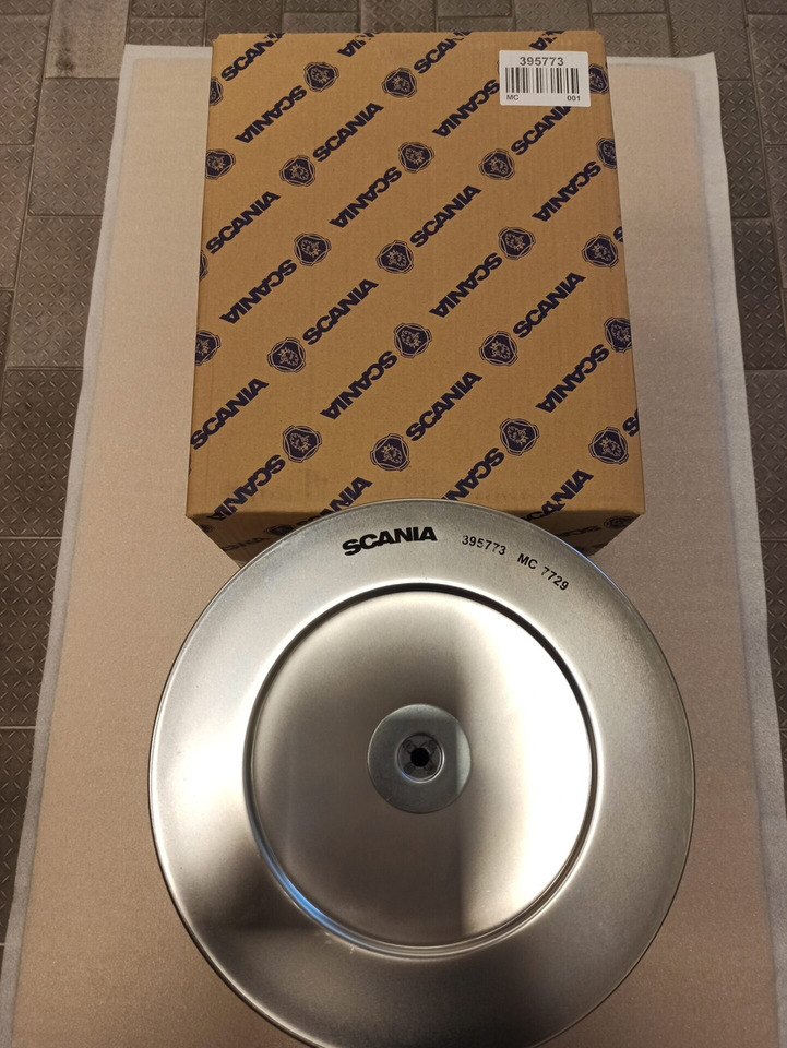 SCANIA AIR FILTER - 3695773 - Воздушный фильтр для Грузовиков: фото 1 SCANIA AIR FILTER - 3695773 - Воздушный фильтр для Грузовиков: фото 1