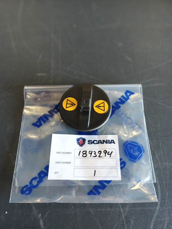 SCANIA COVER 1893294 - Кабина и интерьер для Грузовиков: фото 1 SCANIA COVER 1893294 - Кабина и интерьер для Грузовиков: фото 1