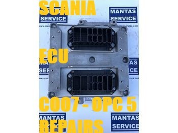 SCANIA ECU - COO7 - OPC 5 REPAIRS - Блок управления для Грузовиков: фото 2 SCANIA ECU - COO7 - OPC 5 REPAIRS - Блок управления для Грузовиков: фото 2