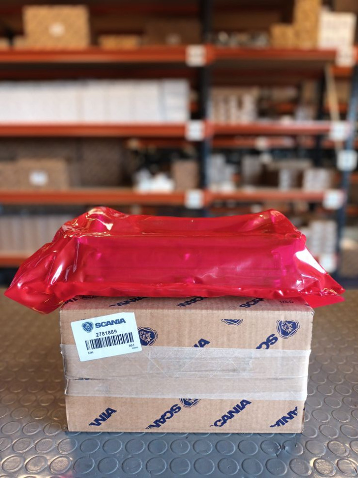 SCANIA ECU EMS DC13.107 2781889 - Блок управления для Грузовиков: фото 1 SCANIA ECU EMS DC13.107 2781889 - Блок управления для Грузовиков: фото 1