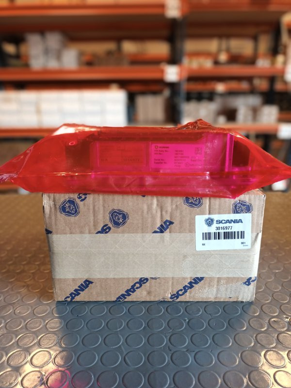 SCANIA ECU EMS DC13.147 S8 Euro6 3016977 - Блок управления для Грузовиков: фото 2 SCANIA ECU EMS DC13.147 S8 Euro6 3016977 - Блок управления для Грузовиков: фото 2