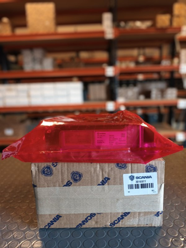 SCANIA ECU EMS DC13.147 S8 Euro6 3016977 - Блок управления для Грузовиков: фото 1 SCANIA ECU EMS DC13.147 S8 Euro6 3016977 - Блок управления для Грузовиков: фото 1