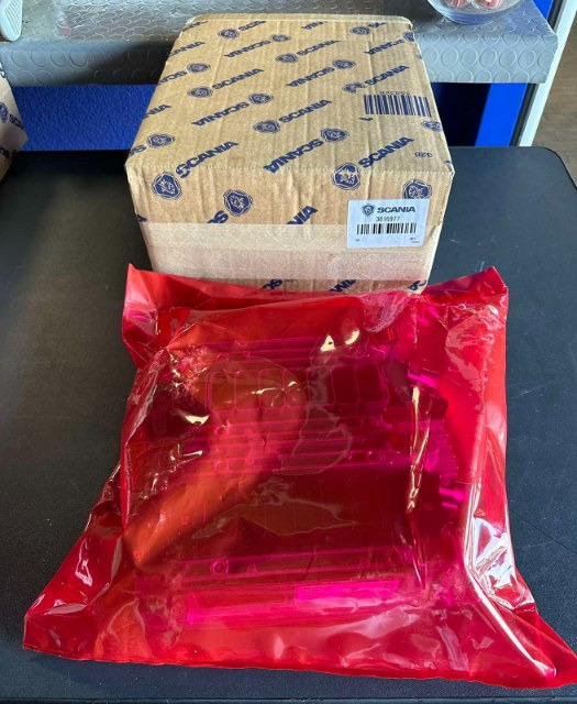 SCANIA ECU EMS DC13.147 S8 Euro6 3016977 - Блок управления для Грузовиков: фото 3 SCANIA ECU EMS DC13.147 S8 Euro6 3016977 - Блок управления для Грузовиков: фото 3